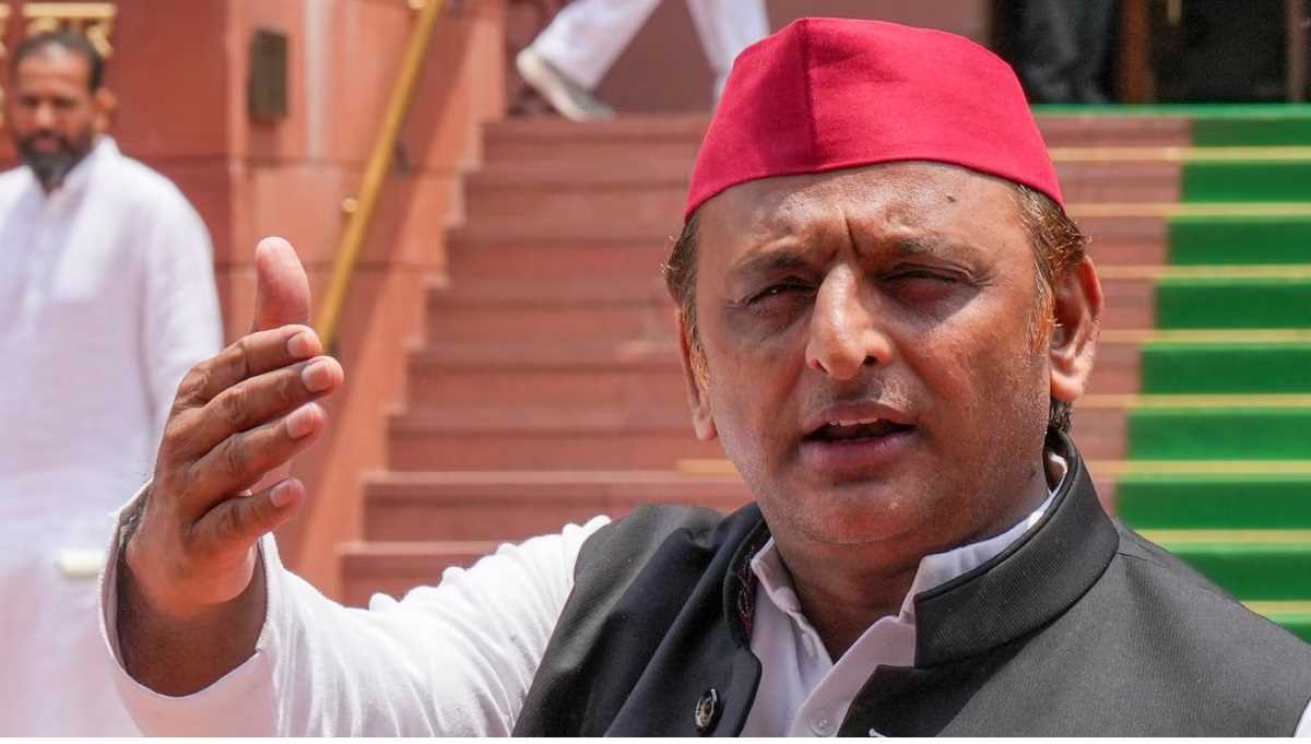 बजट का हर आंकड़ा झूठा: अखिलेश यादव